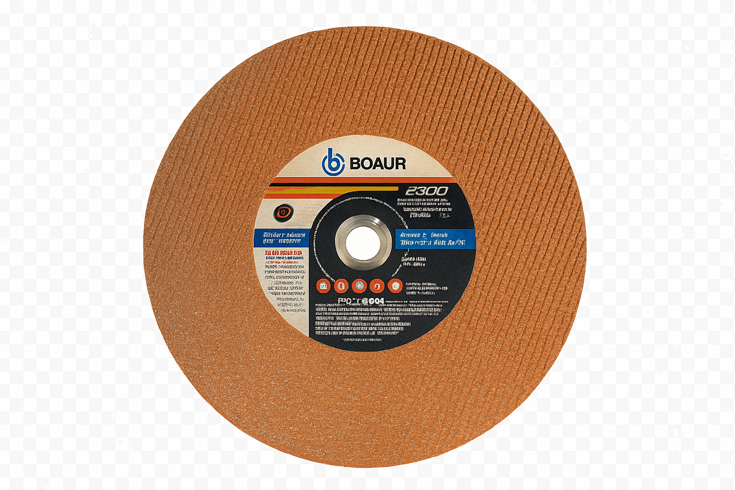 BOAUR - Ultra Frost Cutting Disk 3.0mm by 355mm - Box of 10
