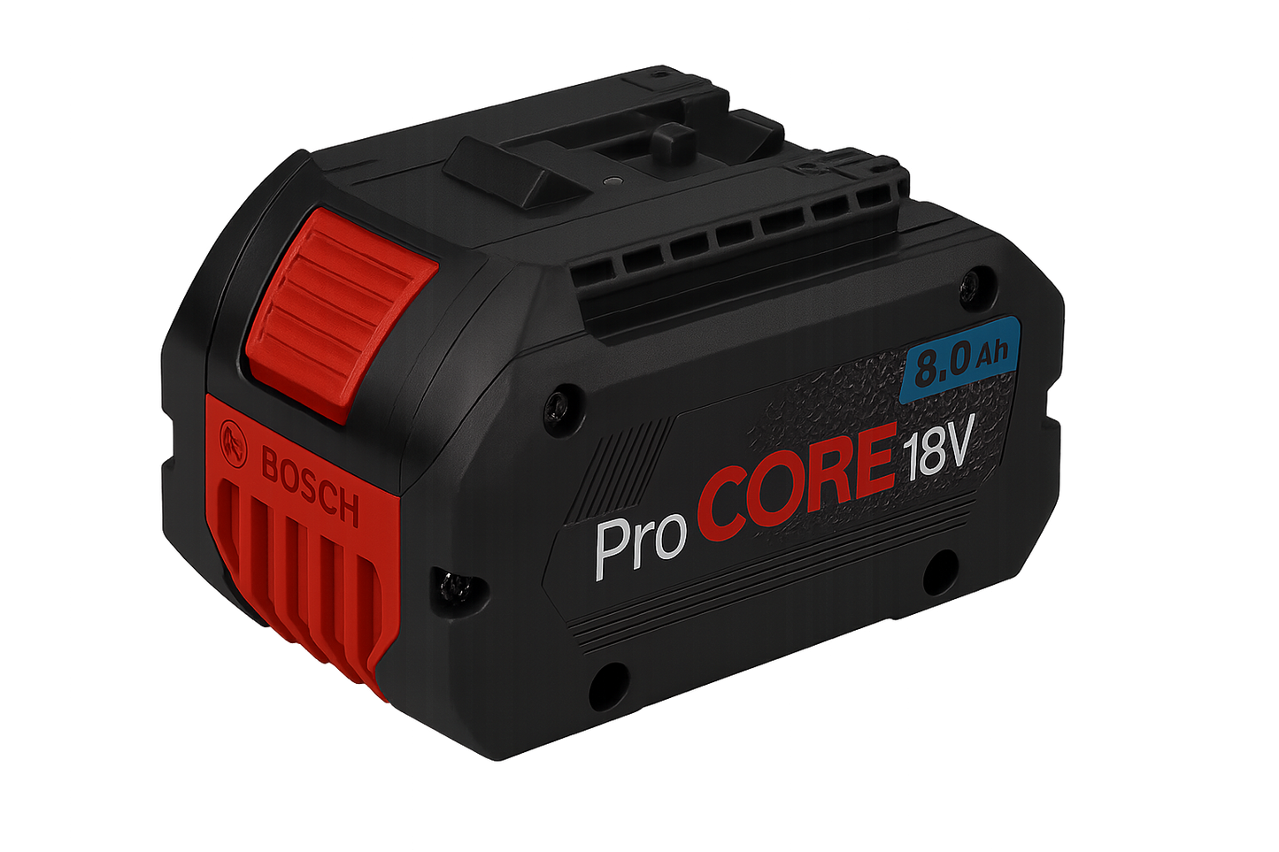 Bosch ProCore 18v Battery - 4AMP, 8AMP
