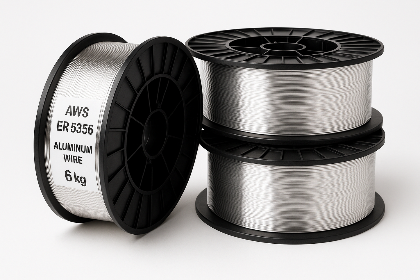 MIG Wires - Aluminium Wire AWS ER 5356 - 0.8mm, 0.9mm, 1.0mm, 1.2mm - 6kg