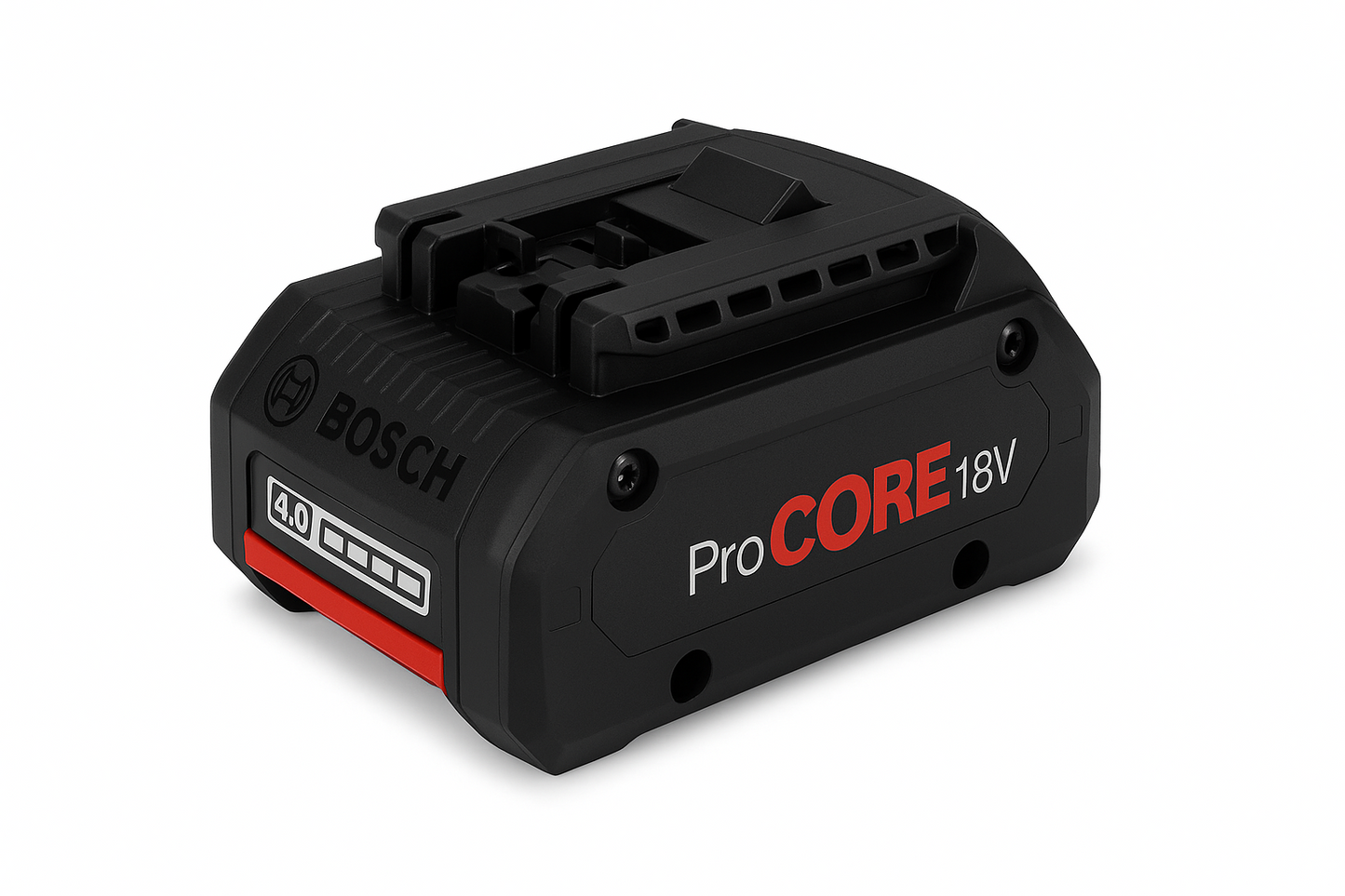 Bosch ProCore 18v Battery - 4AMP, 8AMP