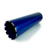 BOAUR Diamond Core Bits - 450mm Deep - 16mm to 202mm