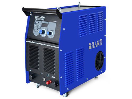 RILAND 100N - Inverter Plasma Cutter - 100AMP - Built-in Air Compressor