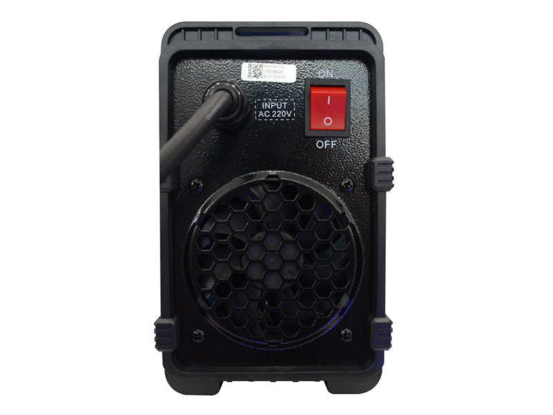 RILAND - Inverter ARC Welder 140AMP - (10AMP Plug)