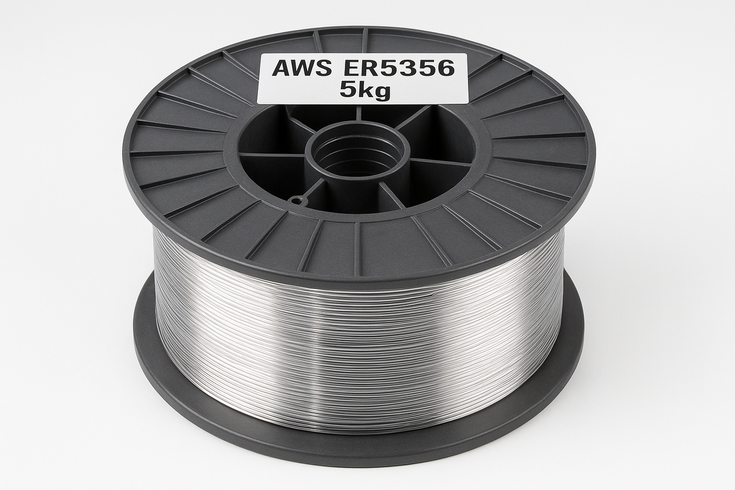 TIG & GAS Rods - Aluminium Wire AWS ER5356 - 1.6mm, 2.4mm, 3.2mm - 5kg