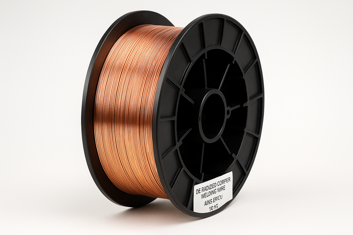 TIG & GAS Rods - De-Oxidised Copper - AWS ER Cu - 1.6mm, 2.4mm, 3.2mm - 10kg