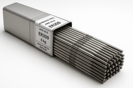 Electrodes - Stainless Steel - AWS A5.9 ER309 - 2.5mm, 3.2mm - 5kg