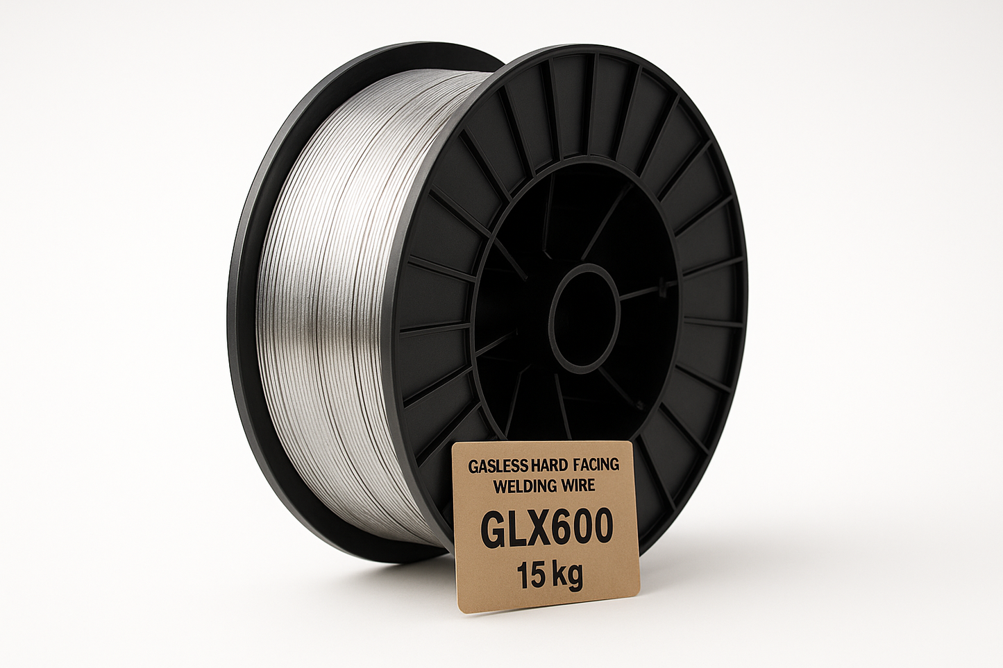 TIG & GAS Rods - Gasless Hard Facing Wire GLX600 - 0.9mm - 1kg, 5kg, 15kg