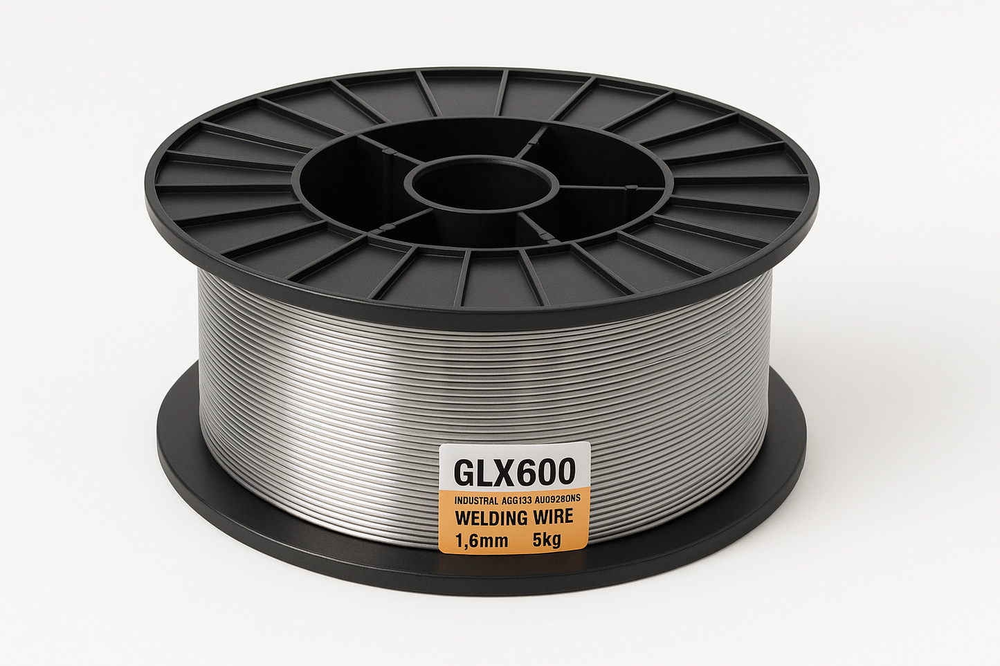 TIG & GAS Rods - Gasless Hard Facing Wire GLX600 - 1.2mm - 5kg, 15kg