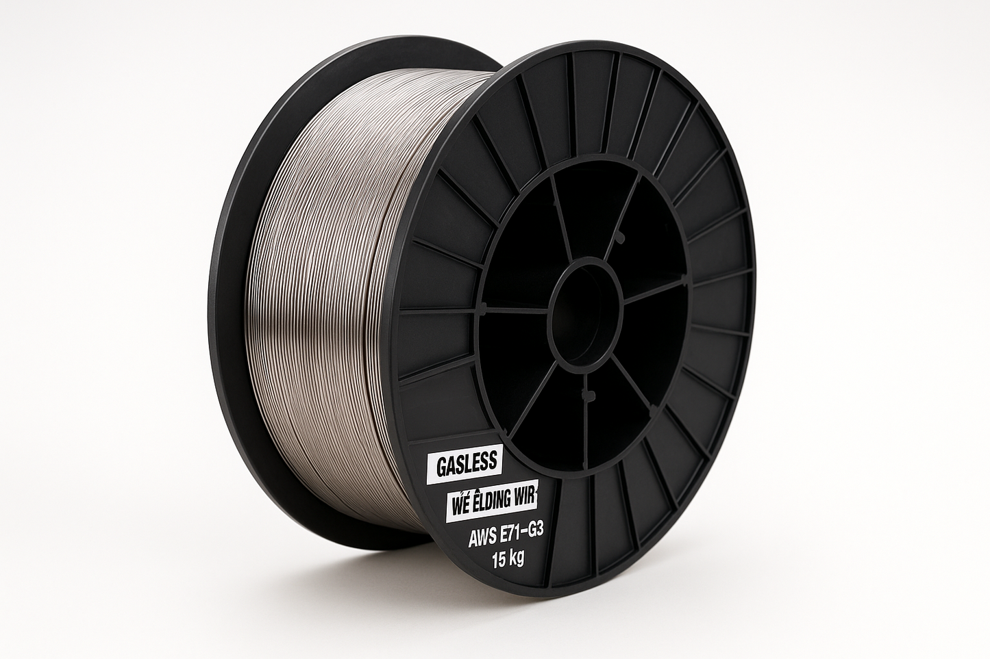 MIG Wires - Gasless MIG Wire AWS E71T-GS - 1.2mm - 1kg, 5kg, 15kg