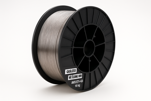 MIG Wires - Gasless MIG Wire AWS E71T-GS - 1.2mm - 1kg, 5kg, 15kg