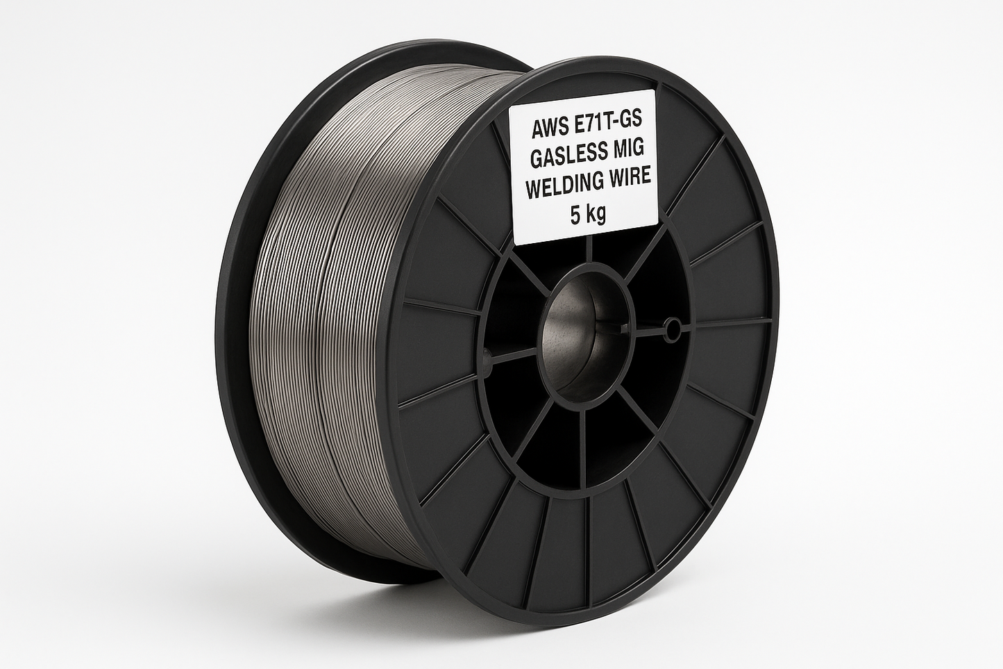 MIG Wires - Gasless MIG Wire AWS E71T-GS - 1.2mm - 1kg, 5kg, 15kg