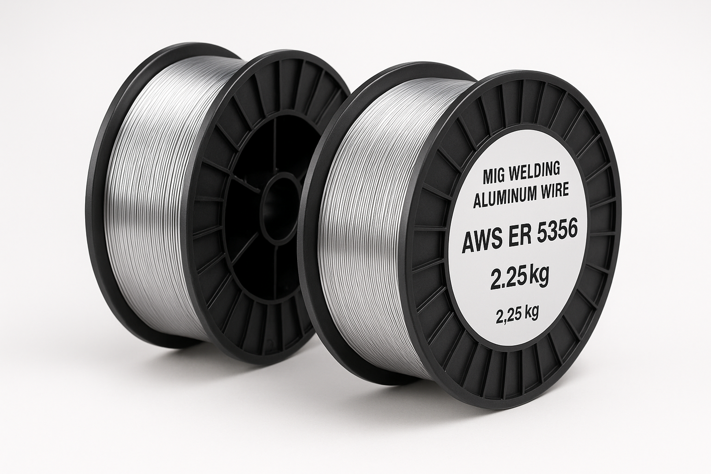 MIG Wires - Aluminium Wire AWS ER 5356 - 0.9mm, 1.0mm - 2.25kg
