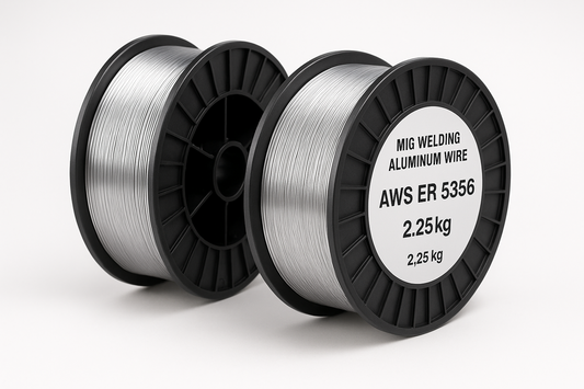 MIG Wires - Aluminium Wire AWS ER 5356 - 0.9mm, 1.0mm - 2.25kg