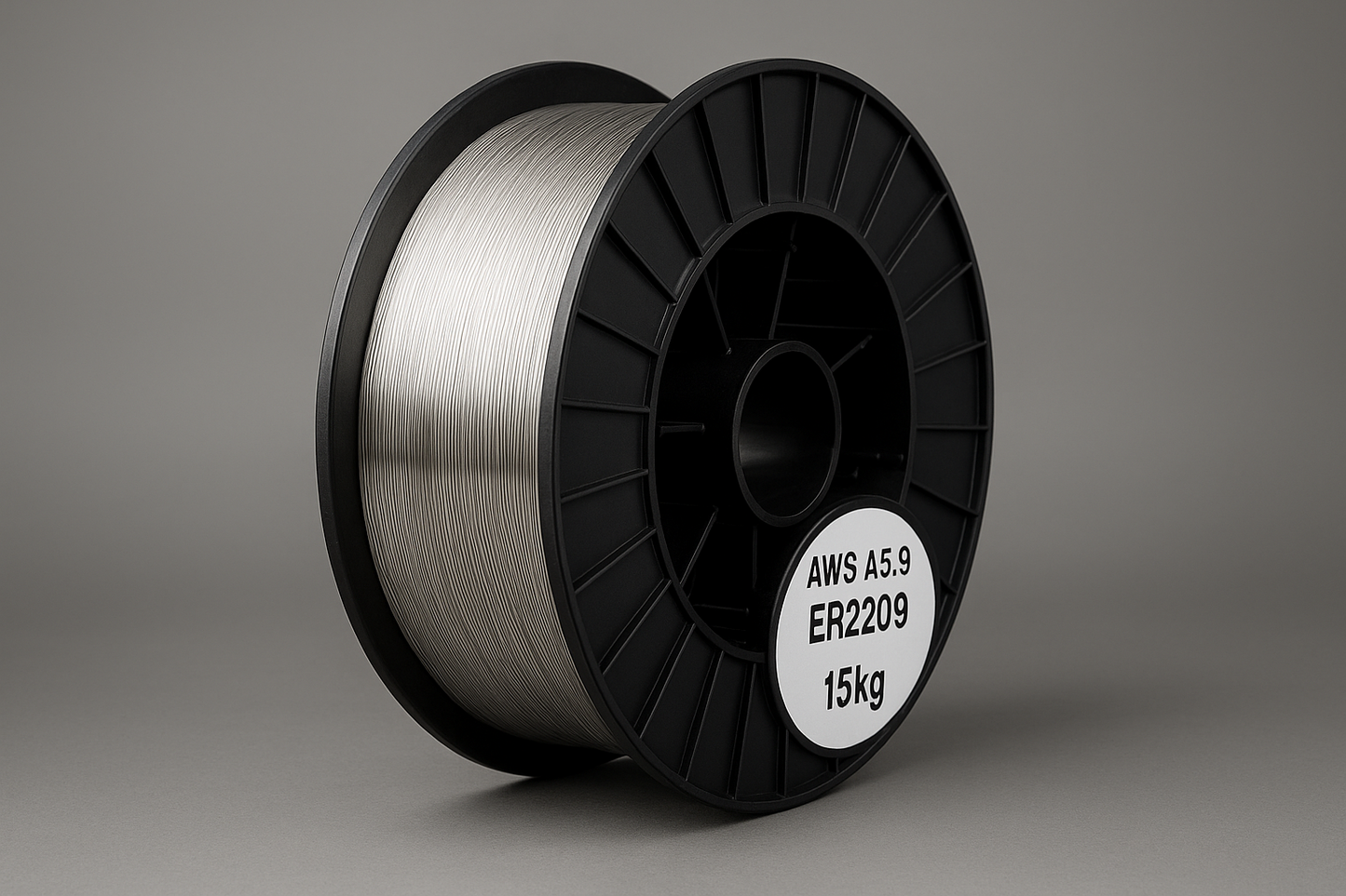 MIG Wire - Stainless Steel - AWS A5.9 ER2209 - 0.9mm, 1.2mm - 15kg