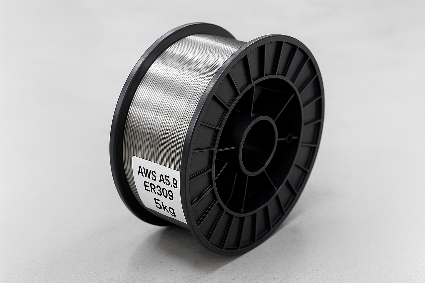 MIG Wire - Stainless Steel - AWS A5.9 ER309 - 0.8mm - 1kg, 5kg, 15kg