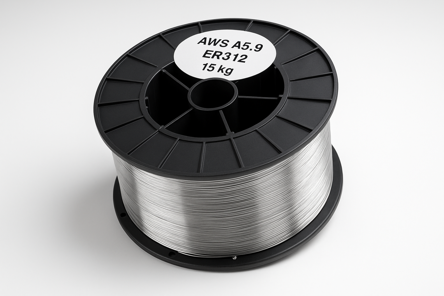 MIG Wire - Stainless Steel - AWS A5.9 ER312 - 0.9mm, 1.2mm - 15kg