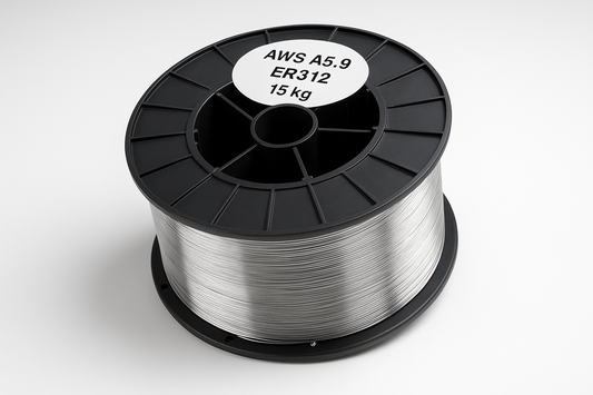 MIG Wire - Stainless Steel - AWS A5.9 ER312 - 0.9mm, 1.2mm - 15kg