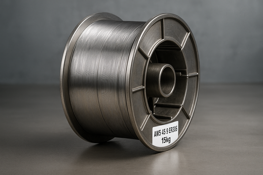 MIG Wire - Stainless Steel - AWS A5.9 ER308 - 1.2mm - 15kg