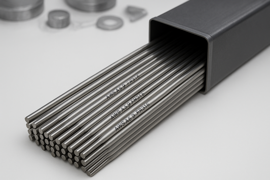Electrodes - Stainless Steel Electrodes - AWS A5.9 ER316 - 2.5mm, 3.2mm - 5kg