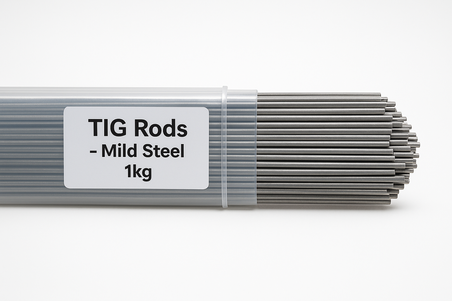 TIG Rods - Mild Steel AWS ER 70S-6 - 1.6mm, 2.4mm, 3.2mm - 1kg