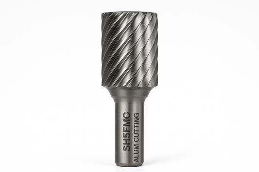 Tungsten Burr - 1/2 ✖️ 1-1/4 ✖️ 1/4 (ALU) - SH5FMC