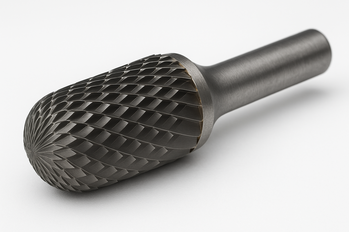 Tungsten Burr - 1/2 ✖️ 1-1/4 ✖️ 1/4 - SH5DC