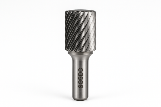 Tungsten Burr - 1/2 ✖️ 1 ✖️ 1/4 - SG5DC