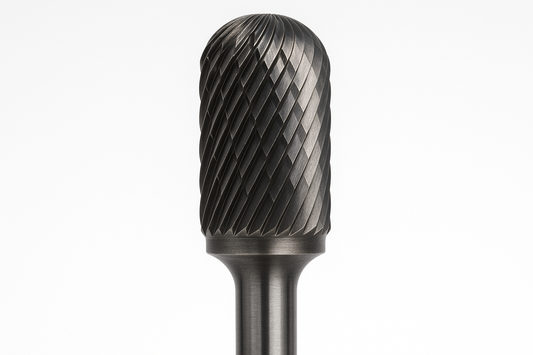 Tungsten Burr - 1/2 ✖️ 1-1/8 ✖️ 1/4 - SL4DC