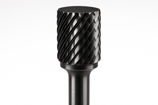 Tungsten Burr - 1/2 ✖️ 1/2 ✖️ 1/4 - SD5DC