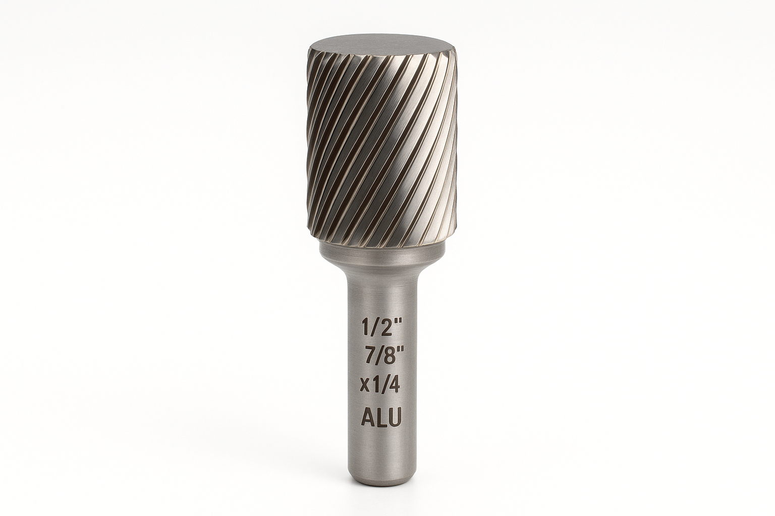 Tungsten Burr - 1/2 ✖️ 7/8 ✖️ 1/4 (ALU) - SE5FMC