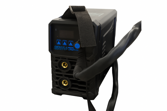 MIG TIG Stick Welder - 135AMP (10AMP Plug)